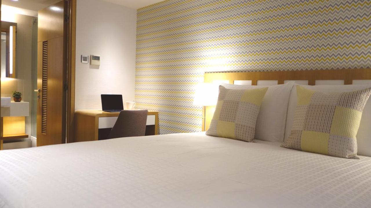 Shama Island North Aparthotel Χονγκ Κονγκ Εξωτερικό φωτογραφία